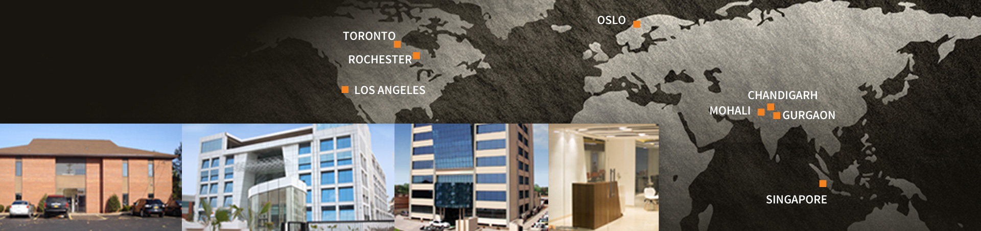 Company Timeline Banner