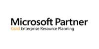 Microsoft Partner Gold ERP
